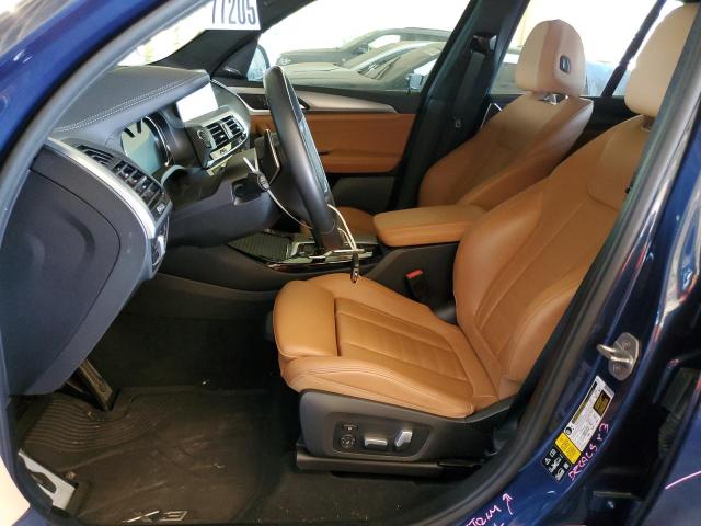 Photo 7 from auction – 2019 BMW X3 XDRIVEM with VIN 5UXTS3C52K0Z06605