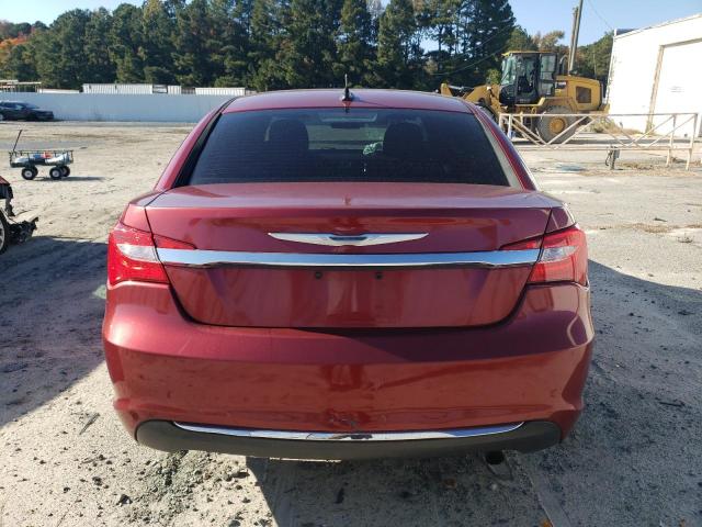 Photo 6 from auction – 2014 CHRYSLER 200 LX with VIN 1C3CCBAB7EN123129