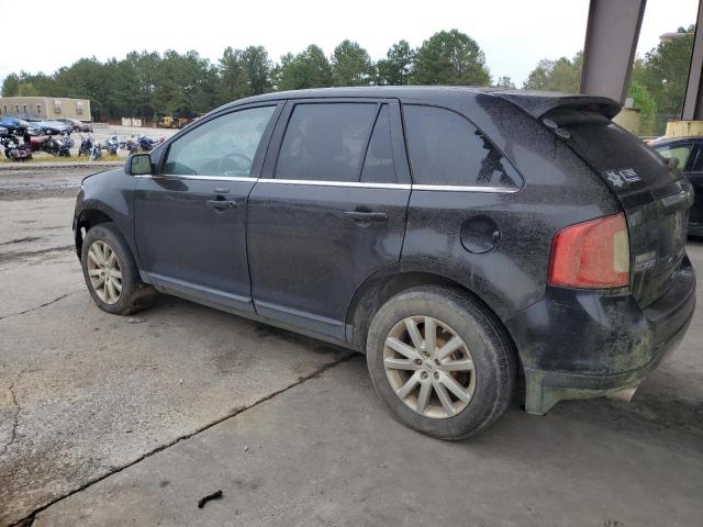 Photo 2 from auction – 2013 FORD EDGE LIMIT with VIN 2FMDK4KC8DBB12247