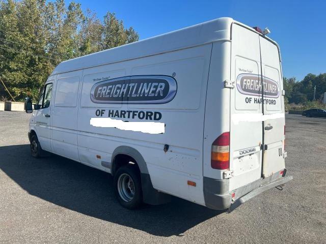 Photo 3 from auction – 2006 DODGE SPRINTER 3 with VIN WD0PD544165869691