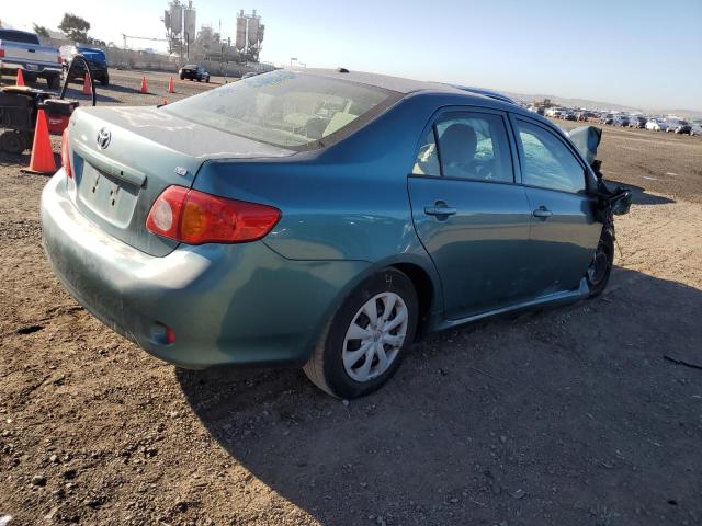 Photo 3 from auction – 2009 TOYOTA COROLLA BA with VIN JTDBL40E999094066