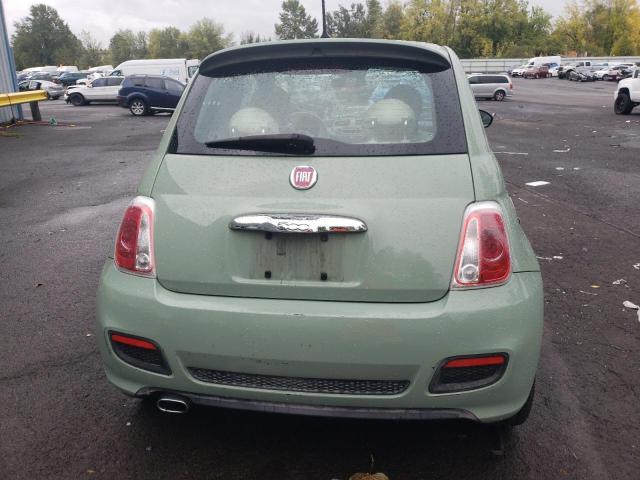 Photo 6 from auction – 2015 FIAT 500 SPORT with VIN 3C3CFFBR6FT555903