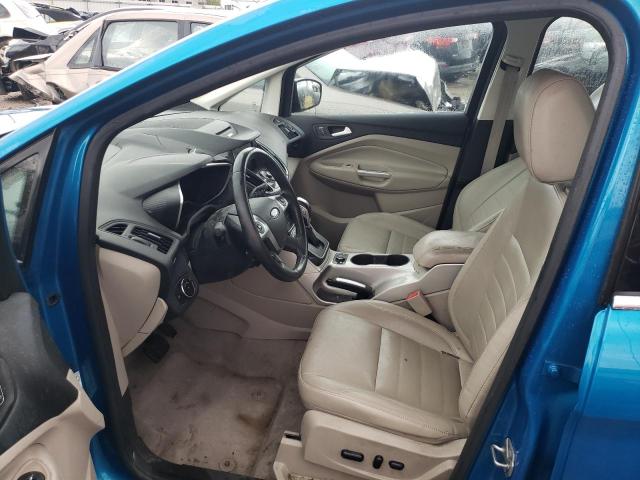 Photo 7 from auction – 2014 FORD C-MAX SEL with VIN 1FADP5BU7EL502560
