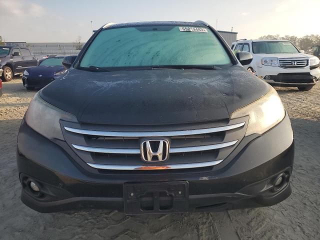 Photo 5 from auction – 2013 HONDA CR-V EXL with VIN 5J6RM3H72DL006511