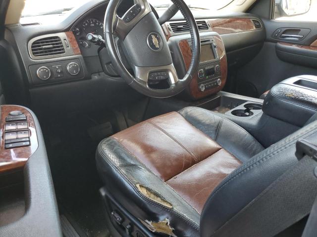 Photo 8 from auction – 2007 CHEVROLET SUBURBAN with VIN 3GNFK16357G274125