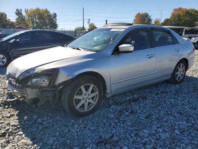 Photo 1 from auction – 2003 HONDA ACCORD EX with VIN 1HGCM66593A093396
