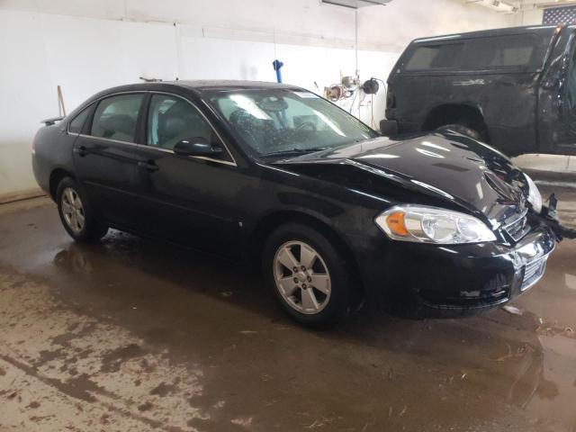 Photo 4 from auction – 2008 CHEVROLET IMPALA LT with VIN 2G1WT58K181260999