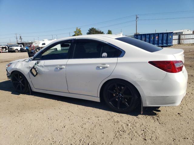 Photo 2 from auction – 2016 SUBARU LEGACY 2.5 with VIN 4S3BNBN6XG3031218