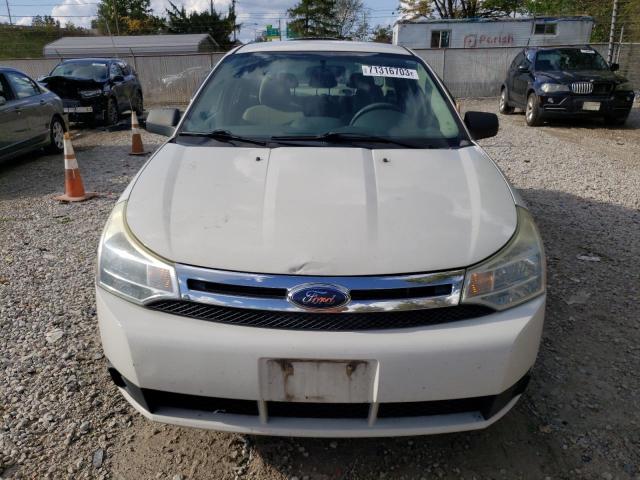 Photo 5 from auction – 2010 FORD FOCUS SE with VIN 1FAHP3FN5AW130668