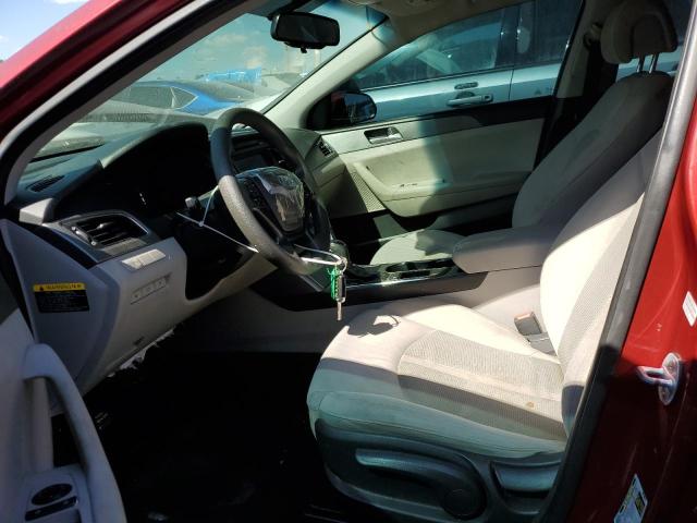 Photo 7 from auction – 2016 HYUNDAI SONATA SE with VIN 5NPE24AF8GH275199