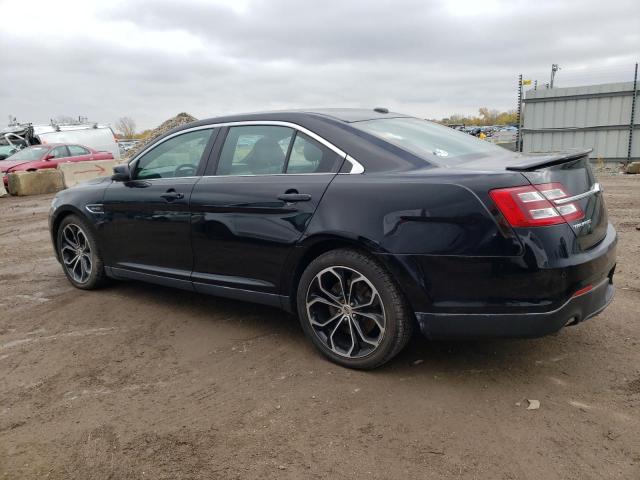 Photo 2 from auction – 2017 FORD TAURUS SHO with VIN 1FAHP2KT4HG125397