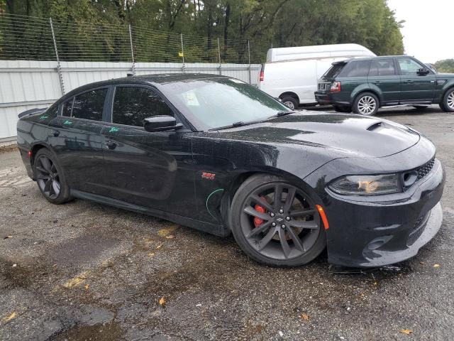 Photo 4 from auction – 2019 DODGE CHARGER SC with VIN 2C3CDXGJ8KH553457