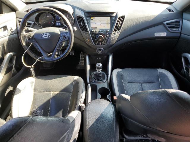 Photo 8 from auction – 2015 HYUNDAI VELOSTER T with VIN KMHTC6AE7FU237552