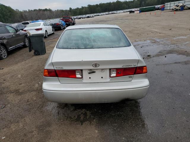 Photo 6 from auction – 2000 TOYOTA CAMRY LE with VIN 4T1BF28K6YU102590