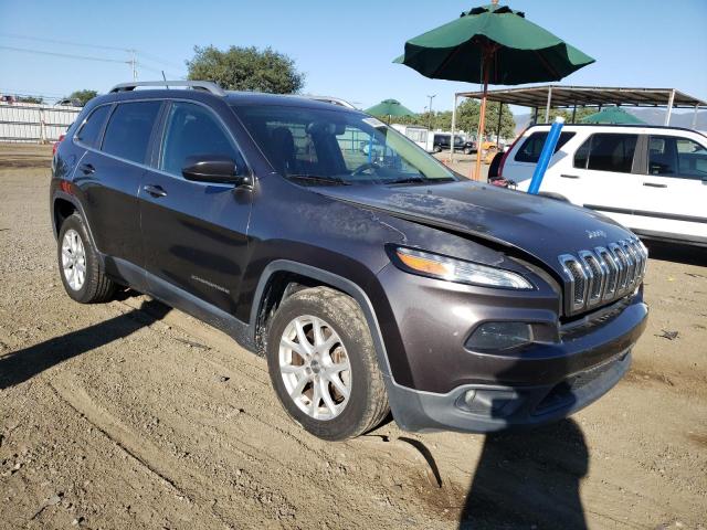 Photo 4 from auction – 2015 JEEP CHEROKEE L with VIN 1C4PJLCS1FW781854