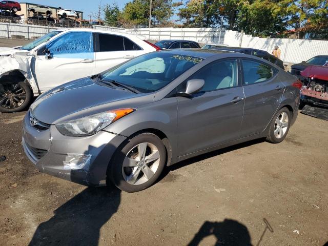 Photo 1 from auction – 2013 HYUNDAI ELANTRA with VIN 5NPDH4AEXDH323749