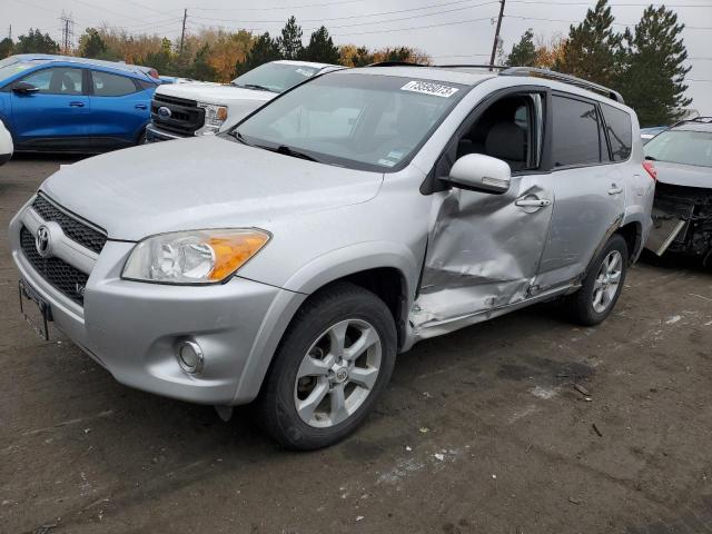 TOYOTA RAV4 LIMIT 2012 with VIN 2T3DK4DV7CW069602 - Photo from auction