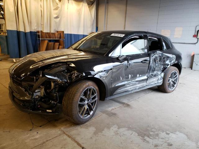 PORSCHE MACAN BASE 2023 with VIN WP1AA2A57PLB20666 - Photo from auction