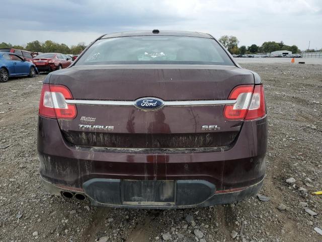 Photo 6 from auction – 2010 FORD TAURUS SEL with VIN 1FAHP2EW2AG165036