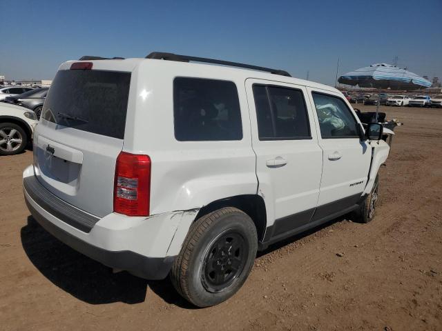 Photo 3 from auction – 2017 JEEP PATRIOT SP with VIN 1C4NJPBAXHD150106