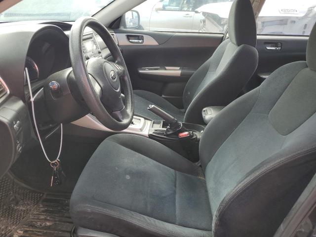 Photo 7 from auction – 2009 SUBARU IMPREZA 2. with VIN JF1GE61609H518989