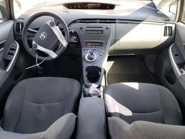Photo 8 from auction – 2010 TOYOTA PRIUS with VIN JTDKN3DU3A0228164