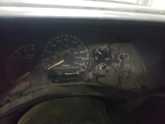 Photo 9 from auction – 1999 CHEVROLET SILVERADO with VIN 2GCEC19V6X1285643