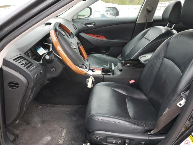 Фото 7 с аукциона – 2007 LEXUS ES 350 с VIN JTHBJ46G872020219