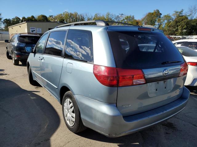 Photo 2 from auction – 2005 TOYOTA SIENNA CE with VIN 5TDZA23C15S386650