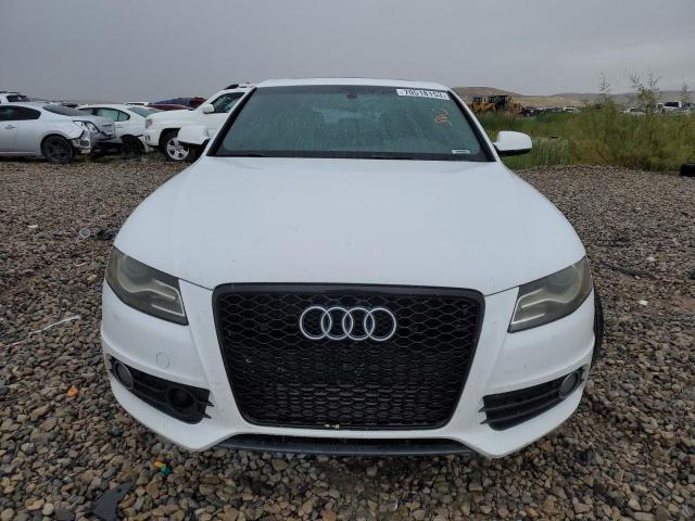 Photo 5 from auction – 2011 AUDI A4 PRESTIG with VIN WAUKFBFL6BN017036