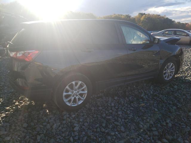 Photo 3 from auction – 2021 CHEVROLET EQUINOX LS with VIN 3GNAXHEV4MS107576