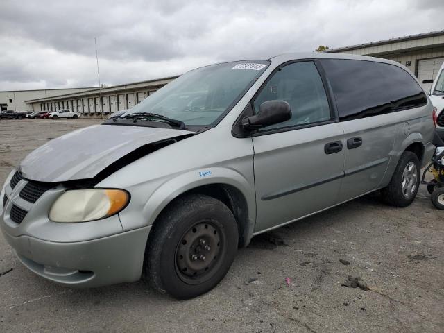 DODGE GRAND CARA 2003 with VIN 1D4GP24313B138491 - Photo from auction