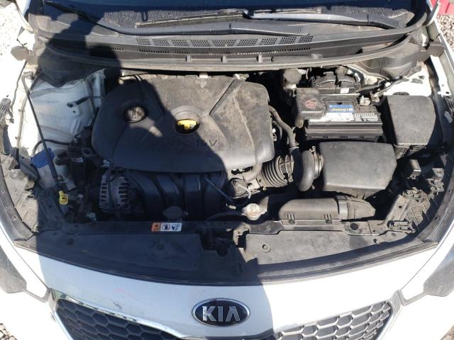 Photo 11 from auction – 2015 KIA FORTE LX with VIN KNAFX4A63F5385370