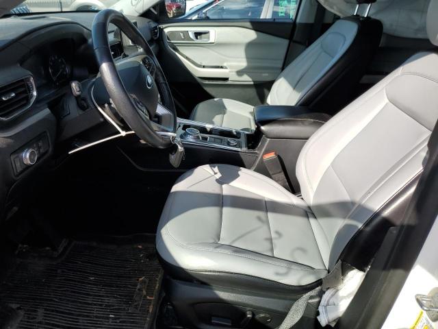 Photo 7 from auction – 2021 FORD EXPLORER X with VIN 1FMSK8DH2MGA59464