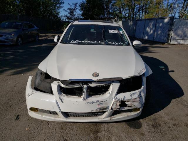 Photo 5 from auction – 2006 BMW 325 I AUTO with VIN WBAVB17546NK38014
