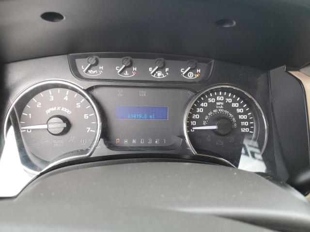 Photo 9 from auction – 2011 FORD F150 with VIN 1FTMF1EM7BFA97716