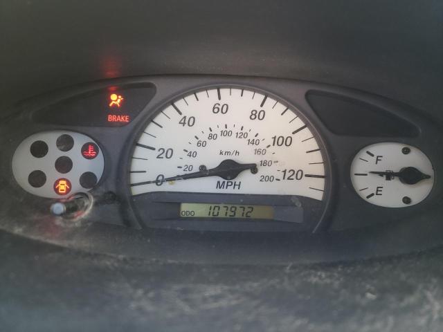 Photo 9 from auction – 2003 TOYOTA ECHO with VIN JTDBT123230292378