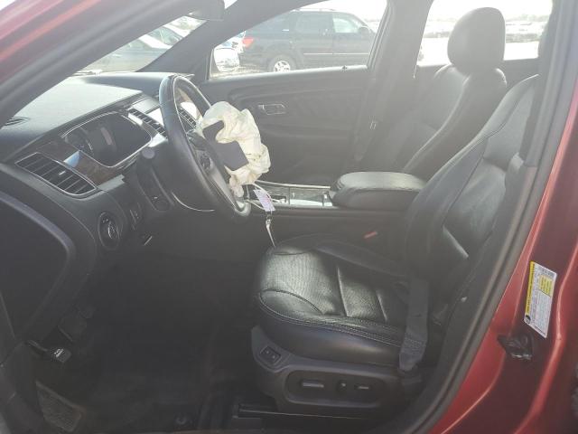 Photo 7 from auction – 2013 FORD TAURUS LIM with VIN 1FAHP2F83DG200283