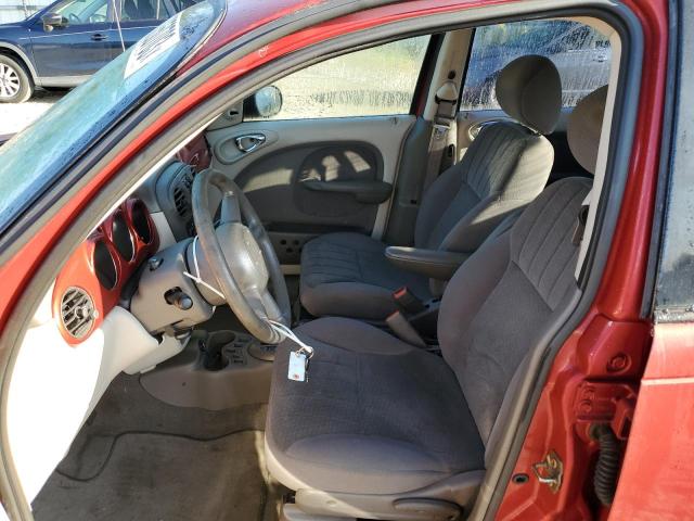 Photo 7 from auction – 2003 CHRYSLER PT CRUISER with VIN 3C4FY48B03T576453