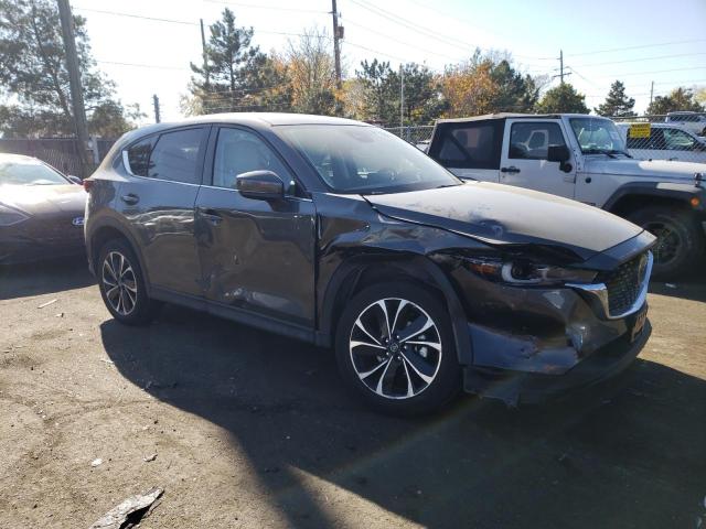 Photo 4 from auction – 2022 MAZDA CX-5 PREMI with VIN JM3KFBDM1N1628223