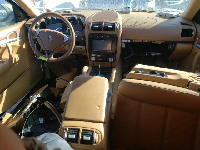 Photo 8 from auction – 2008 PORSCHE CAYENNE with VIN WP1AA29P78LA10014