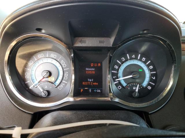 Photo 9 from auction – 2010 BUICK LACROSSE C with VIN 1G4GE5EV4AF261403