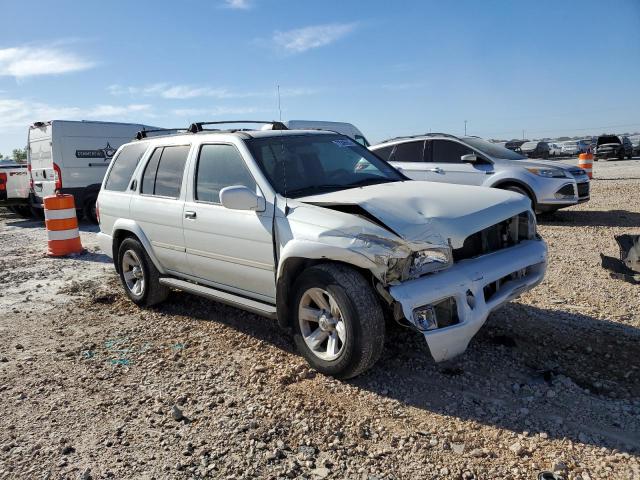 Photo 4 from auction – 2002 NISSAN PATHFINDER with VIN JN8DR09X22W658740
