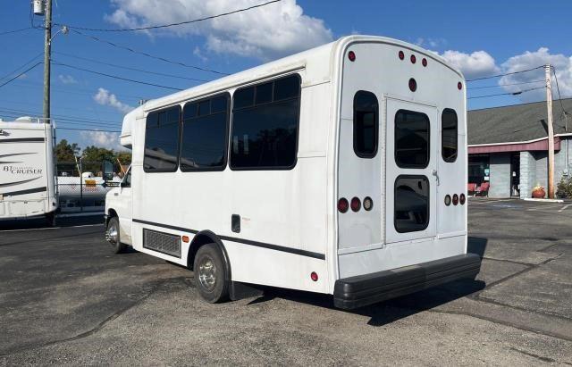 Photo 3 from auction – 2009 FORD ECONOLINE with VIN 1FDFE45S99DA92191
