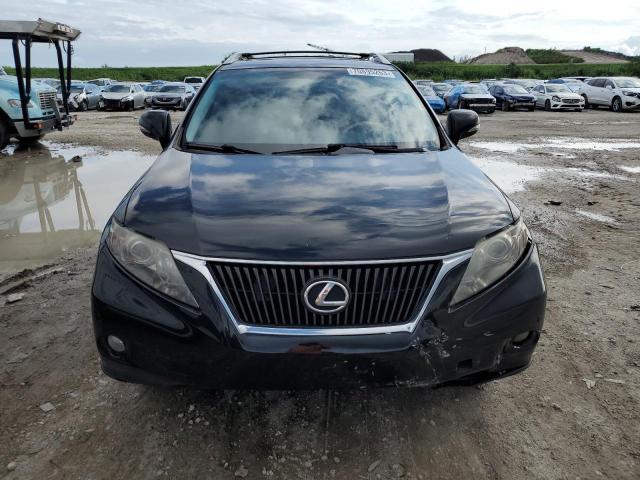Photo 5 from auction – 2011 LEXUS RX 350 with VIN 2T2ZK1BA5BC062057