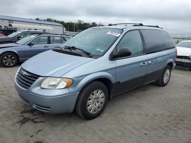 CHRYSLER TOWN & COU 2005 with VIN 1C4GP45R95B263219 - Photo from auction