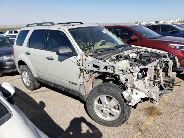 Photo 4 from auction – 2008 FORD ESCAPE XLT with VIN 1FMCU03188KB09520
