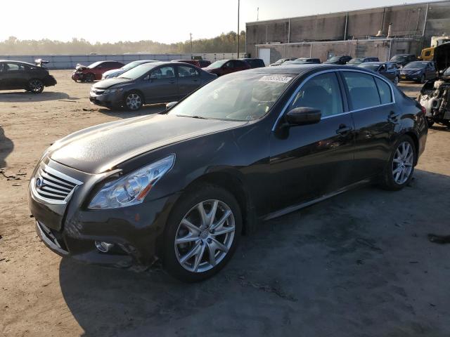 Photo 1 from auction – 2012 INFINITI G37 with VIN JN1CV6AR9CM672377