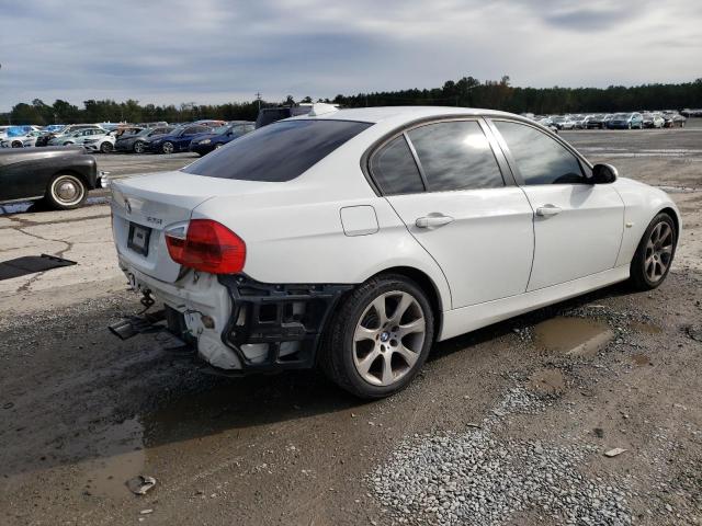Photo 3 from auction – 2006 BMW 325 I with VIN WBAVB13576PT24766