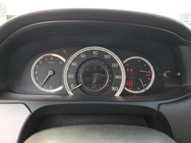 Photo 9 from auction – 2014 HONDA ACCORD LX with VIN 1HGCR2F36EA063767